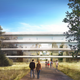 Illustration for article titled Apples New Mothership Campus Shows Mysterious Research Facilities